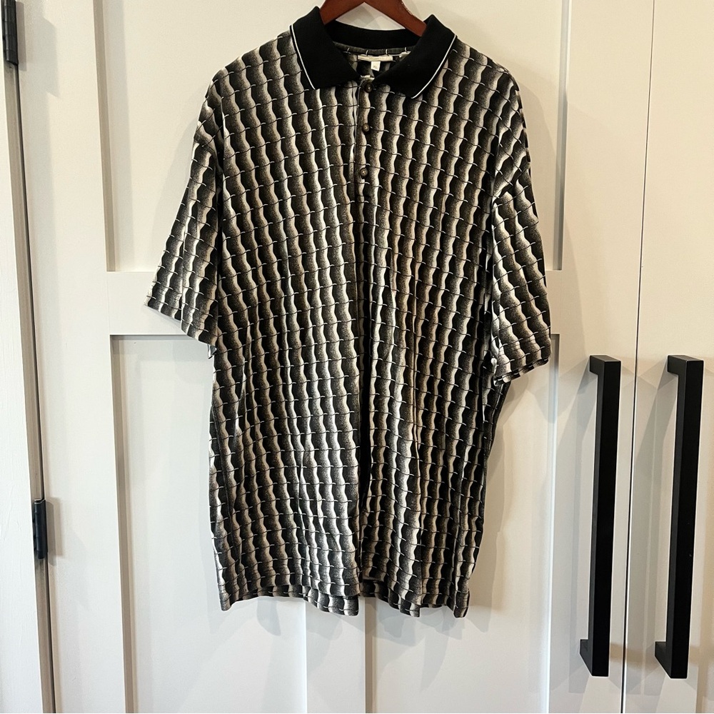 {Coldwater Creek} Polo Shirt, XL